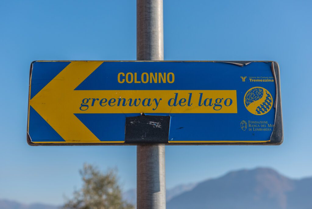 Greenway del Lario