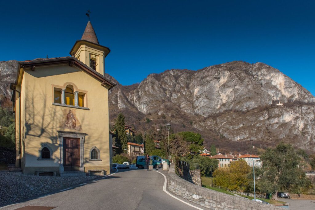 Chiesa San Rocco in Griante