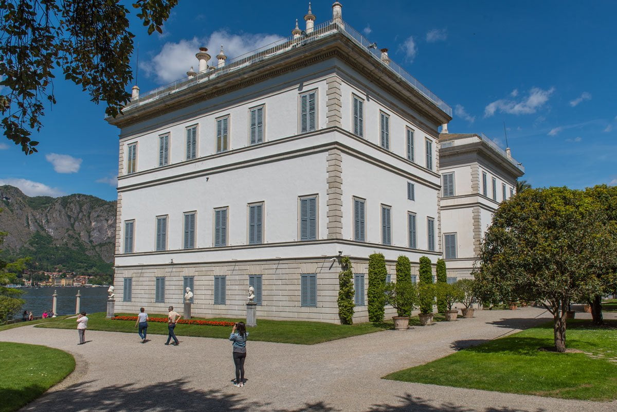 Villa Melzi in Bellagio