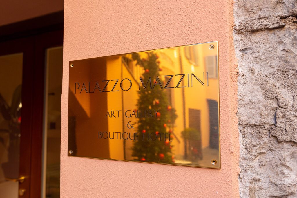 Palazzo Mazzini in Como